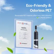 Сонцезахисна парасолька автомобільна Baseus CoolRide Windshield Sun Shade Umbrella Lite Small Чорний