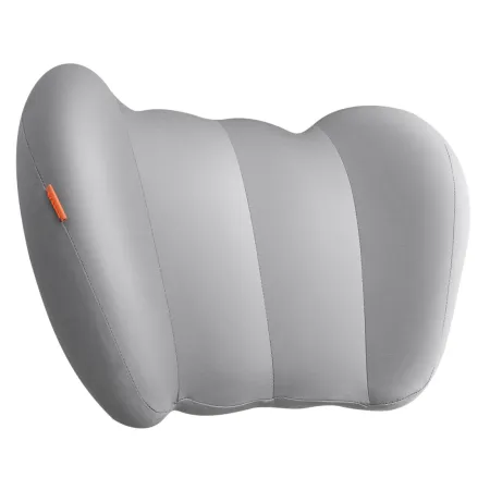 Подушка для спины Baseus ComfortRide Series Car Lumbar Серый