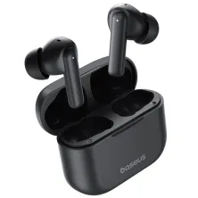 Бездротові Bluetooth навушники Baseus Bowie E17 True Wireless TWS Earphones Чорний