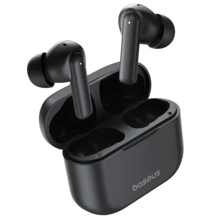 Бездротові Bluetooth навушники Baseus Bowie E17 True Wireless TWS Earphones Чорний