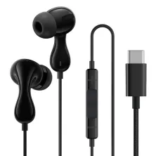 Наушники Baseus Encok CZ20 Type-C Черный