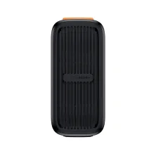 Автокомпресор універсальний Baseus Mega EnergyPump Series Dual Cylinder акумуляторний 6000mAh 250W Чорний Чорний