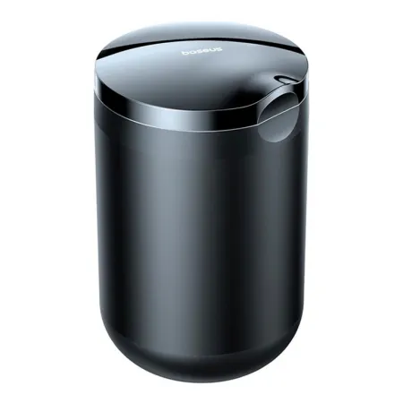 Автомобильная пепельница в подстаканник Baseus Premium 2 Series Car Ashtray Черный