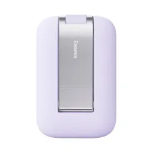 Підставка для телефону настільна Baseus Seashell Series Folding Phone Stand Фіолетовий