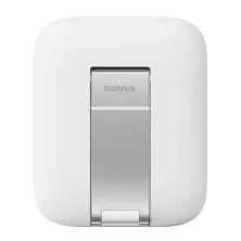 Подставка для планшета настольная Baseus Seashell Series Folding Tablets Stand Белый