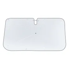 Солнцезащитный зонт автомобильный Baseus CoolRide Doubled-Layered Windshield Sun Shade Umbrella Pro Large Черный