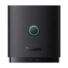 HDMI Світч розгалужувач Baseus AirJoy 2in1 Bidirectional HDMI to 4KHDMI*2 Switch Чорний