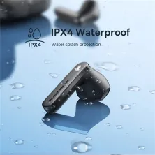 Беспроводные Bluetooth наушники Baseus Bowie E16 True Wireless TWS Earphones Черный