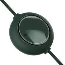 Кабель Baseus Bright Mirror Retractable 3-in-1 Fast Charging Data Cable USB to Lightning+Type-C+MicroUSB 3.5А 1.2m Зеленый