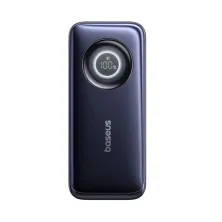 УМБ Baseus EnerCore CR11 with Retractable Cable 20000mAh 67W и Type-C выдвижным кабелем 67W Черный