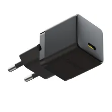 Сетевое зарядное устройство Baseus Palm Fast Charger 1C PD3.0 20W Type-C 3A Черный
