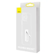 Подставка для телефона Baseus Foldable Bracket Белый