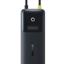 USB-хаб Baseus 6in1 Dual Fast Charging 6-Port Type-C HUB Adapter Type-C to USB3.2*1, USB2.0*1,Type-C3.2*2, Type-C(PD)*1, 4KHDMI Черный