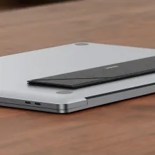 Подставка для ноутбука Baseus Ultra Thin Stand Серый
