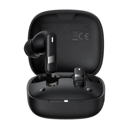 Беспроводные Bluetooth наушники Baseus Bowie E20 True Wireless TWS Earphones Черный