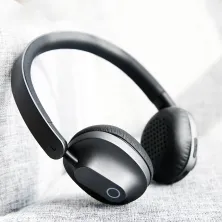 Беспроводные Bluetooth наушники Baseus Encok D01 Чёрный
