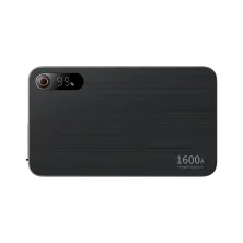 Пускозарядное устройство Бустер Baseus Super Energy Pro+ Car Jamp Starter 3in1 12V 16000mAh 1600A с функцией Павербанка 65W 5V/3A и LED фонарика Черный