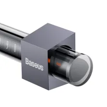 Автовизитка парковочная карта Baseus Number Plate Tint версия для двух номеров Черный