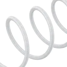 Кабель Baseus Gem Series Fast Charging Data Cable Type-C to Type-C 100W 20V 5A 1m Белый