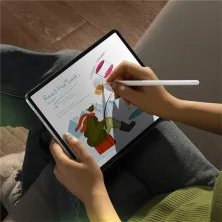 Стилус для iPad Baseus Writing 2 Series Plug-Type USB-C Active Wireless Version с LED индикатором 12 часов Белый