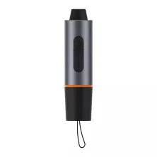 Аварийный молоток и нож для ремня автомобильный Baseus Sharp Tool Series Emergency Hammer Pro Черный