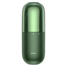 Акумуляторний пилосос Baseus C1 Capsule Vacuum Cleaner 45 Вт 3800 Па Зелений
