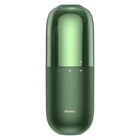 Акумуляторний пилосос Baseus C1 Capsule Vacuum Cleaner 45 Вт 3800 Па Зелений