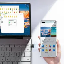 USB Bluetooth Адаптер BASEUS Wireless Adapter BA04 BT5.0 20m Черный