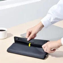 Чохол для ноутбука Baseus Folding Series 16" Laptop Sleeve Сірий