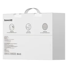 Подушка для спини Baseus ComfortRide Series Car Lumbar Помаранчевий