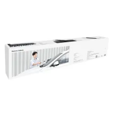 Швабра для мойки авто Baseus Handy Car Home Dual-use Mop Черный