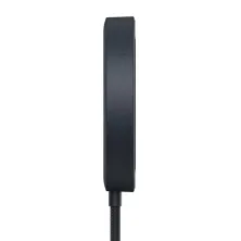 Бездротовий зарядний пристрій Baseus Simple Mini4 Magnetic з функцією MagSafe і Qi2 15W Чорний