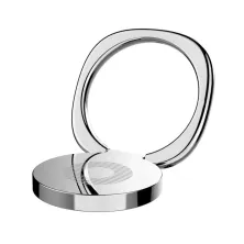 Держатель для телефона Baseus Privity Ring Bracket Серебристый