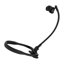 Держатель для телефона на шею Baseus ComfortJoy Series Neck Phone Holder Черный