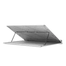 Подставка для ноутбука Baseus Lets go Mesh Portable Laptop Stand Белый