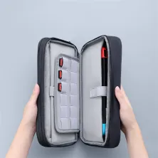 Сумка для гаджетів Baseus Track Series Switch Storage Bag Сірий