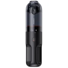 Аккумуляторный пылесос Baseus AP01 Handy Vacuum Cleaner 85 Вт 5000 Па Черный
