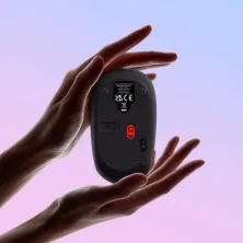 Беспроводная мышка Baseus F01A Wireless Mouse 2.4G 800-1200-1600dpi Серый