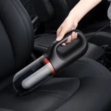 Автомобільний пилосос Baseus A7 Car Vacuum Cleaner 90 Вт 6000 Па Чорний