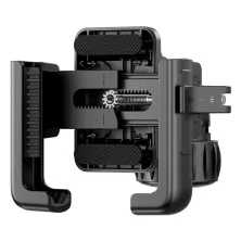 Тримач телефона на велосипед Baseus GoTrip Series Bike Phone Mount Чорний