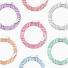 Кабель Baseus Dynamic Series Fast Charging Data Cable Type-C to Lightning PD 20W 2m Помаранчевий