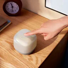 Портативна Bluetooth колонка Baseus AeQur V2 Білий