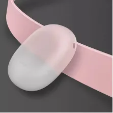 Кабель Baseus Lets Go Little Reunion One-Way Stretchable Cable USB to Lightning 2A 1m Рожевий