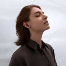 Бездротові Bluetooth навушники Baseus Storm 3 з функцією шумозаглушення ANC Чорний