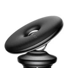 Автодержатель для телефона магнитный Baseus Star Ring Magnetic Car Bracket в воздуховод Черный