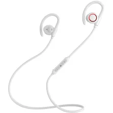 Беспроводные Bluetooth 5.0 наушники Baseus Encok S17 Белый