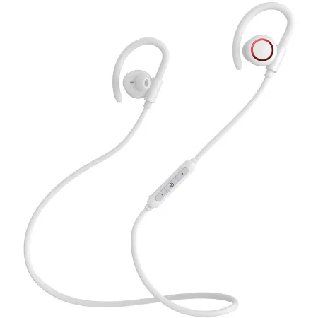 Беспроводные Bluetooth 5.0 наушники Baseus Encok S17 Белый