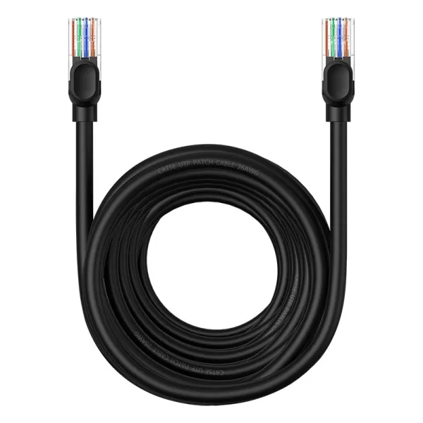 Кабель Baseus High Speed CAT5 RJ45 Gigabit Network Cable Ethernet Кабель Baseus High Speed CAT5 RJ45 Gigabit Network Cable Ethernet