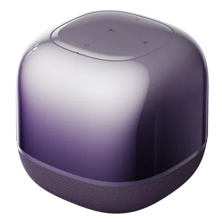 Портативна Bluetooth колонка Baseus AeQur V2 Фіолетовий