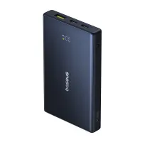 УМБ Baseus PicoGo Digital Display 10000mAh 20W и Type-C to Type-C кабелем 60W Черный